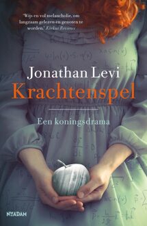 Nieuw Amsterdam Krachtenspel - eBook Jonathan Levi (9046821609)