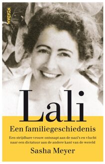 Nieuw Amsterdam Lali - Sasha Meyer - ebook