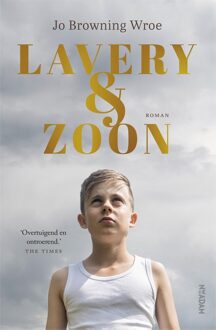 Nieuw Amsterdam Lavery & Zoon - Jo Browning Wroe - ebook