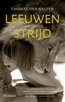 Nieuw Amsterdam Leeuwenstrijd - eBook Thomas van Aalten (9046816389)
