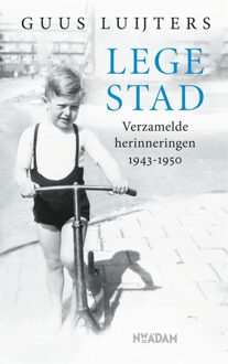 Nieuw Amsterdam Lege stad - eBook Guus Luijters (9046817792)