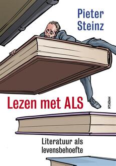 Nieuw Amsterdam Lezen met ALS - eBook Pieter Steinz (9046819248)