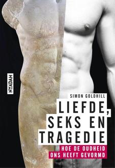 Nieuw Amsterdam Liefde , seks en tragedie - eBook Simon Goldhill (9046813126)