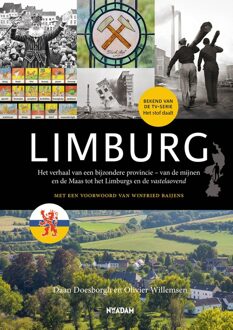Nieuw Amsterdam Limburg - Daan Doesborgh, Olivier Willemsen - ebook