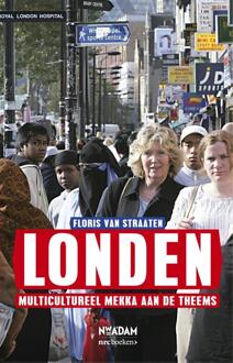 Nieuw Amsterdam Londen - eBook Floris van Straaten (9046811697)