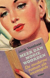 Nieuw Amsterdam Meer dan mooie woorden - Jabik Veenbaas - ebook