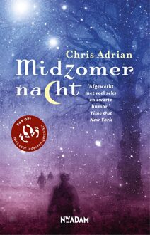 Nieuw Amsterdam Midzomernacht - eBook Chris Adrian (9046812685)