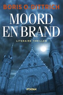 Nieuw Amsterdam Moord en brand - eBook Boris O. Dittrich (9046809471)