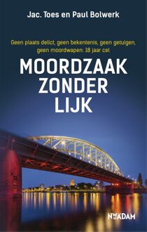 Nieuw Amsterdam Moordzaak zonder lijk - eBook Jac. Toes (904681887X)