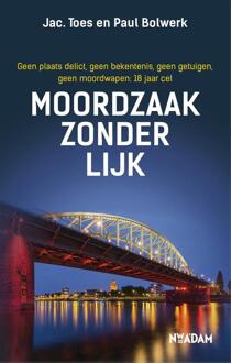 Nieuw Amsterdam Moordzaak zonder lijk - eBook Jac. Toes (904681887X)