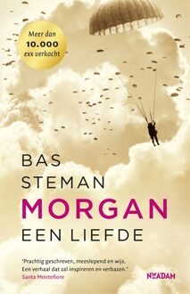 Nieuw Amsterdam Morgan - eBook Bas Steman (904682313X)