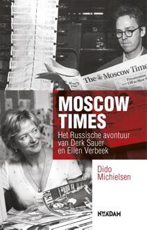 Nieuw Amsterdam Moscow times - eBook Dido Michielsen (9046814734)