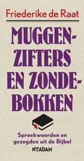 Nieuw Amsterdam Muggenzifters en zondebokken - eBook Friederike de Raat (9046822834)