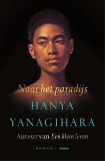 Nieuw Amsterdam Naar het paradijs - Hanya Yanagihara - ebook