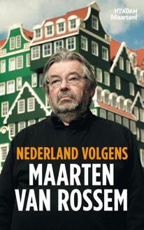 Nieuw Amsterdam Nederland volgens Maarten van Rossem - eBook Maarten van Rossem (9046814823)