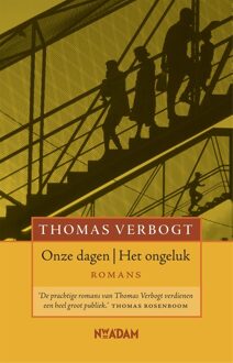 Nieuw Amsterdam Onze dagen - Het ongeluk - eBook Thomas Verbogt (9046810097)