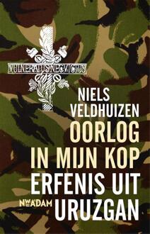 Nieuw Amsterdam Oorlog in mijn kop - eBook Niels Veldhuizen (9046816850)