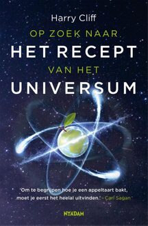 Nieuw Amsterdam Op zoek naar het recept van het universum - Harry Cliff - ebook