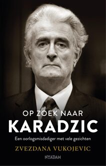 Nieuw Amsterdam Op zoek naar Karadzic