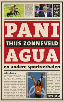 Nieuw Amsterdam Paniagua - eBook Thijs Zonneveld (9046814769)