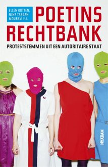 Nieuw Amsterdam Poetins rechtbank - eBook Ellen Rutten (9046823326)