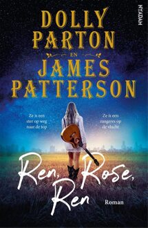 Nieuw Amsterdam Ren, Rose, ren - Dolly Parton, James Patterson - ebook