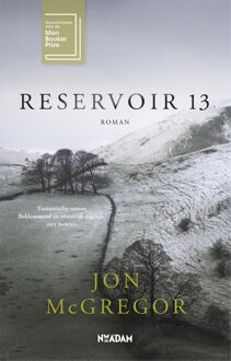 Nieuw Amsterdam Reservoir 13 - eBook Jon McGregor (9046823156)