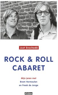 Nieuw Amsterdam Rock en roll cabaret - eBook Just Enschede (904681789X)