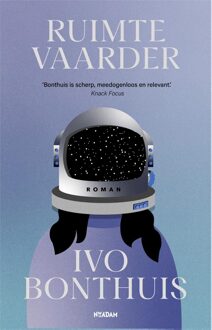 Nieuw Amsterdam Ruimtevaarder - Ivo Bonthuis - ebook