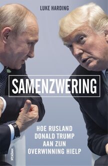 Nieuw Amsterdam Samenzwering - eBook Luke Harding (9046823644)