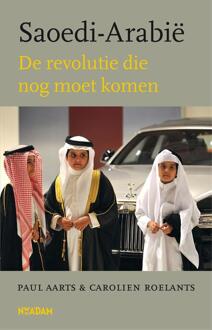 Nieuw Amsterdam Saoedi Arabie - eBook Paul Aarts (9046815161)