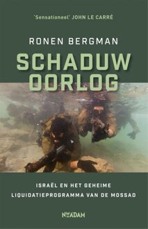 Nieuw Amsterdam Schaduwoorlog - eBook Ronen Bergman (9046824012)