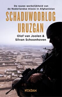 Nieuw Amsterdam Schaduwoorlog Uruzgan - Olof van Joolen, Silvan Schoonhoven - ebook