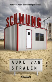 Nieuw Amsterdam Schwung - eBook Auke van Stralen (9046821935)