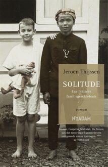 Nieuw Amsterdam Solitude - eBook Jeroen Thijssen (9046817180)