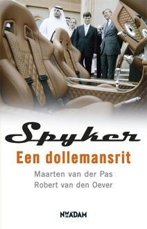 Nieuw Amsterdam Spyker - eBook Robert van den Oever (9046808432)