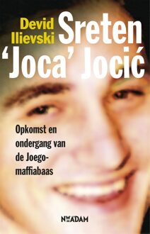 Nieuw Amsterdam Sreten joca jocic - eBook Devid Ilievski (9046813304)