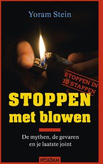 Nieuw Amsterdam Stoppen met blowen - eBook Yoram Stein (9046808394)