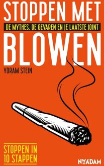 Nieuw Amsterdam Stoppen met blowen - Yoram Stein - ebook