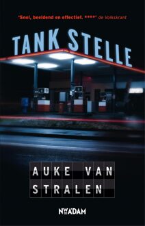 Nieuw Amsterdam Tankstelle - eBook Auke van Stralen (9046816079)