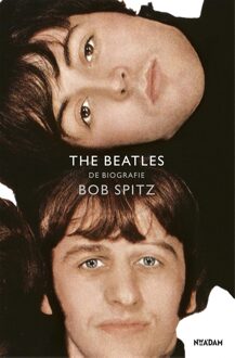 Nieuw Amsterdam The Beatles - eBook Bob Spitz (9046821900)