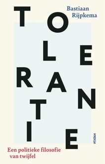 Nieuw Amsterdam Tolerantie - Bastiaan Rijpkema - ebook