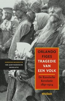 Nieuw Amsterdam Tragedie van een volk - eBook Orlando Figes (9046815609)