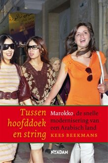 Nieuw Amsterdam Tussen hoofddoek en string - eBook Kees Beekmans (9046809358)