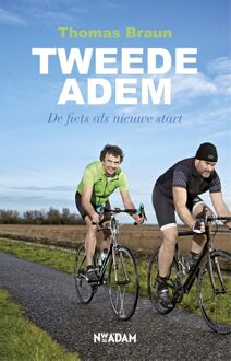 Nieuw Amsterdam Tweede adem - eBook Thomas Braun (9046819582)