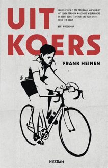 Nieuw Amsterdam Uit koers - eBook Frank Heinen (9046817385)