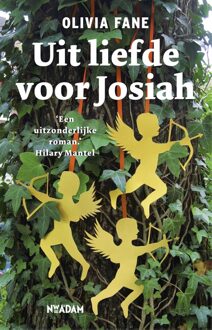 Nieuw Amsterdam Uit liefde voor Josiah - eBook Olivia Fane (9046812812)