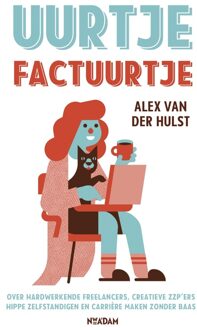 Nieuw Amsterdam Uurtje factuurtje - eBook Alex van der Hulst (9046822478)