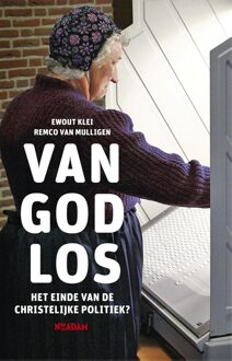 Nieuw Amsterdam Van God los - eBook Ewout Klei (9046815986)