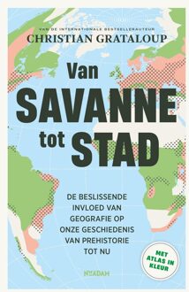 Nieuw Amsterdam Van savanne tot stad - Christian Grataloup - ebook